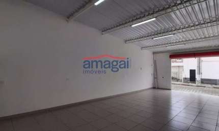 Barracão / Galpão / Depósito à venda no Centro, Jacareí  por R$ 650.000
