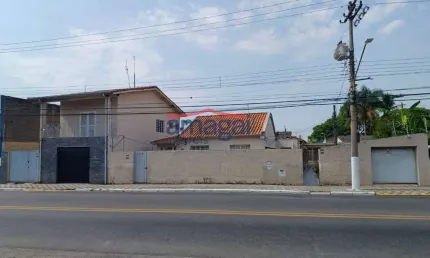Terreno comercial para alugar no jardim santa maria, jacareí  por r$ 20.000