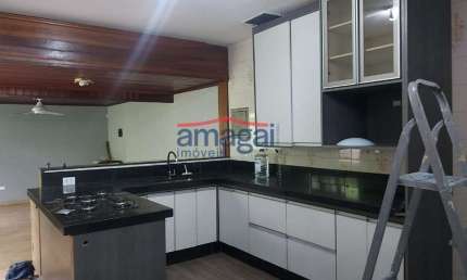 Casa com 2 quartos para alugar no Parque Santo Antônio, Jacareí 