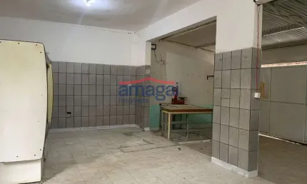 Sala comercial para alugar no chácaras reunidas igarapés, jacareí  por r$ 1.200
