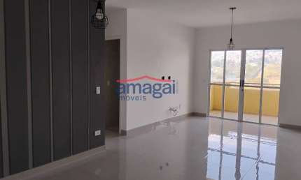 Apartamento com 3 quartos para alugar no Santa Cruz dos Lázaros, Jacareí  por R$ 2.300