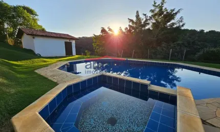 Chácara / sítio com 3 quartos à venda no Recanto dos Passaros, Jacareí  por R$ 1.500.000