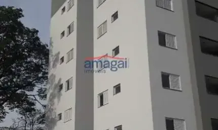 Apartamento com 2 quartos à venda no Jardim das Indústrias, Jacareí  por R$ 330.000