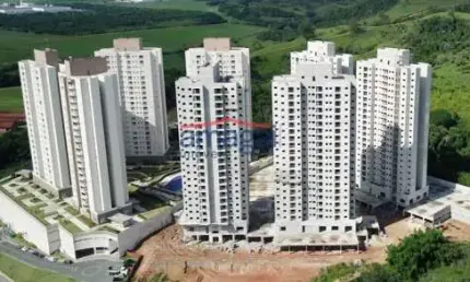 Apartamento com 3 quartos à venda no pagador de andrade, jacareí  por r$ 550.000