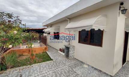 Casa com 3 quartos à venda no Jardim São Luiz, Jacareí  por R$ 480.000