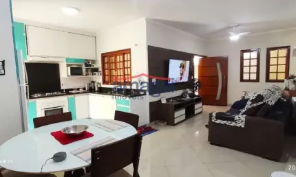Casa com 2 quartos à venda no jardim santa marina, jacareí  por r$ 370.000