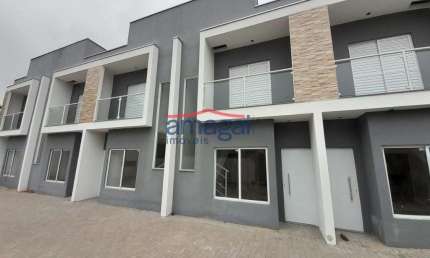 Casa em condomínio fechado com 2 quartos à venda na Cidade Jardim, Jacareí  por R$ 371.000