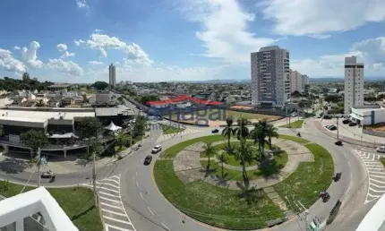 Apartamento com 3 quartos à venda no Loteamento Villa Branca, Jacareí  por R$ 755.000