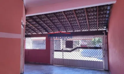 Casa com 3 quartos à venda no Jardim Altos de Santana II, Jacareí  por R$ 700.000