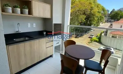 Apartamento com 2 quartos para alugar no Jardim América, Jacareí  por R$ 2.200