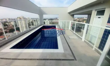 Apartamento com 2 quartos à venda no jardim paraíso, são josé dos campos  por r$ 516.000