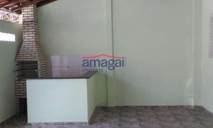 Casa com 3 quartos à venda no Residencial Santa Paula, Jacareí  por R$ 375.000