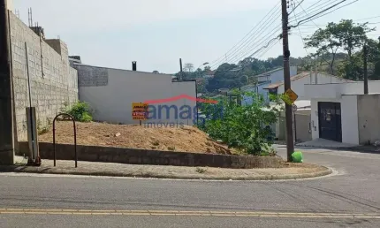 Terreno à venda no loteamento villa branca, jacareí  por r$ 350.000