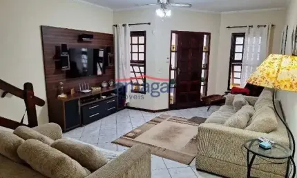Casa com 3 quartos à venda no jardim altos de santana ii, jacareí  por r$ 795.000