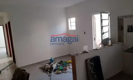 Casa com 2 quartos à venda no bandeira branca, jacareí  por r$ 280.000