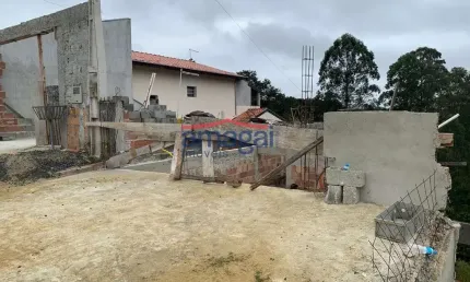 Casa com 2 quartos à venda no bandeira branca, jacareí  por r$ 250.000