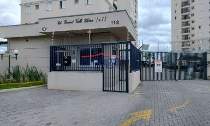 Apartamento com 3 quartos para alugar no Centro, Jacareí  por R$ 2.300