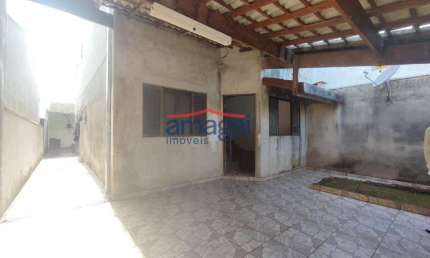 Casa com 4 quartos à venda no Residencial Santa Paula, Jacareí  por R$ 425.000