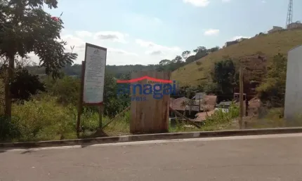 Terreno à venda no jardim colinas, jacareí  por r$ 85.000
