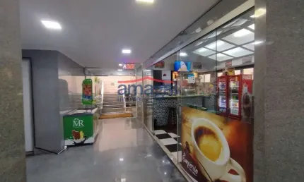 Sala comercial para alugar no centro, jacareí  por r$ 769