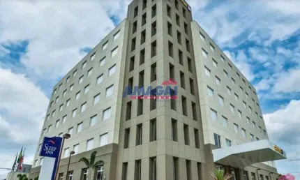 Apartamento com 1 quarto à venda no jardim primavera, jacareí  por r$ 200.000