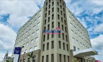 Apartamento com 1 quarto à venda no Jardim Primavera, Jacareí  por R$ 200.000