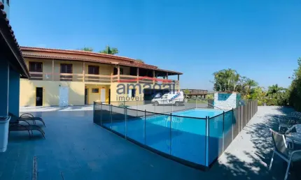 Chácara / sítio com 3 quartos à venda no Recanto dos Passaros, Jacareí  por R$ 2.300.000