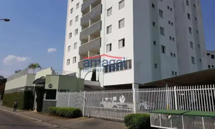 Apartamento com 2 quartos à venda no jardim pereira do amparo, jacareí  por r$ 510.000