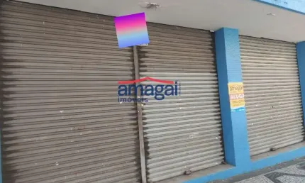 Sala comercial para alugar no Centro, Jacareí  por R$ 1.000