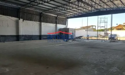 Barracão / galpão / depósito para alugar no jardim santa maria, jacareí  por r$ 11.000