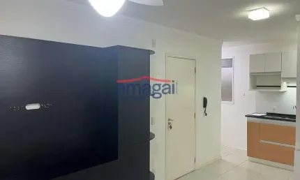 Apartamento com 2 quartos à venda na Cidade Jardim, Jacareí  por R$ 230.000