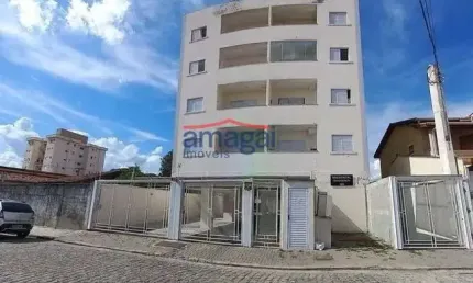 Apartamento com 2 quartos à venda no Jardim Jacinto, Jacareí  por R$ 300.000