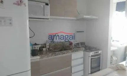 Apartamento com 2 quartos à venda no Centro, Jacareí  por R$ 410.000