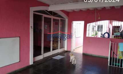 Casa com 3 quartos à venda no Parque Santo Antônio, Jacareí  por R$ 520.000