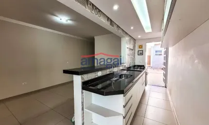 Casa com 2 quartos à venda no jardim bela vista, jacareí  por r$ 340.000