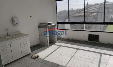 Sala comercial para alugar no Centro, Jacareí  por R$ 1.200