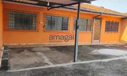 Casa com 2 quartos para alugar no Parque Brasil, Jacareí  por R$ 1.600
