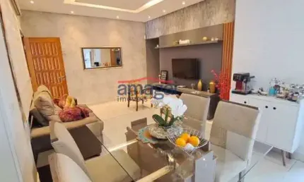 Casa com 3 quartos à venda no loteamento villa branca, jacareí  por r$ 719.990