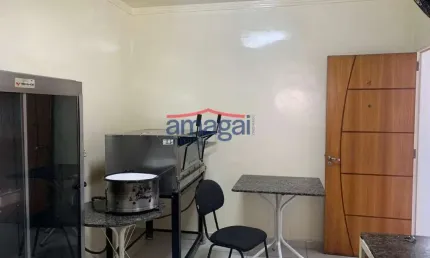 Apartamento com 2 quartos à venda no Jardim Novo Amanhecer, Jacareí  por R$ 180.000