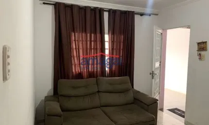Casa com 2 quartos à venda na cidade nova jacareí, jacareí  por r$ 265.000