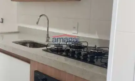 Apartamento com 3 quartos para alugar no Loteamento Villa Branca, Jacareí  por R$ 5.000