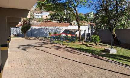 Apartamento com 2 quartos à venda no Parque Santo Antônio, Jacareí  por R$ 213.000