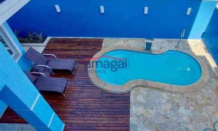 Casa em condomínio fechado com 4 quartos à venda no Jardim Altos de Santana I, Jacareí  por R$ 2.100.000