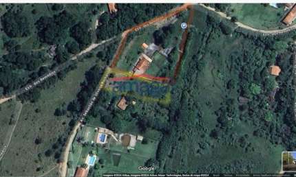 Terreno à venda no Veraneio Irajá, Jacareí  por R$ 180.000