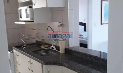 Apartamento com 1 quarto para alugar no centro, são josé dos campos  por r$ 2.200