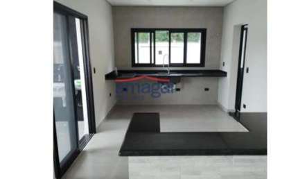 Casa em condomínio fechado com 4 quartos à venda no Jardim Jacinto, Jacareí  por R$ 1.450.000