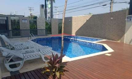 Apartamento com 2 quartos à venda no Jardim Santa Maria, Jacareí  por R$ 320.000