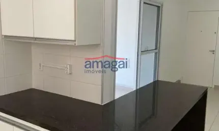 Apartamento com 2 quartos para alugar no parque residencial aquarius, são josé dos campos  por r$ 4.700