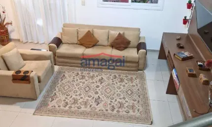 Casa em condomínio fechado com 3 quartos à venda no jardim santa maria, jacareí  por r$ 680.000