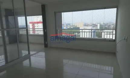 Apartamento com 2 quartos para alugar no parque residencial aquarius, são josé dos campos  por r$ 4.000